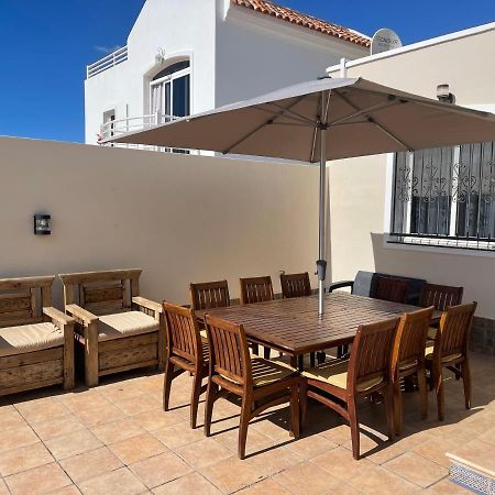 Beautiful Villa Sahara, Bbq Costa Adeje  Buitenkant foto