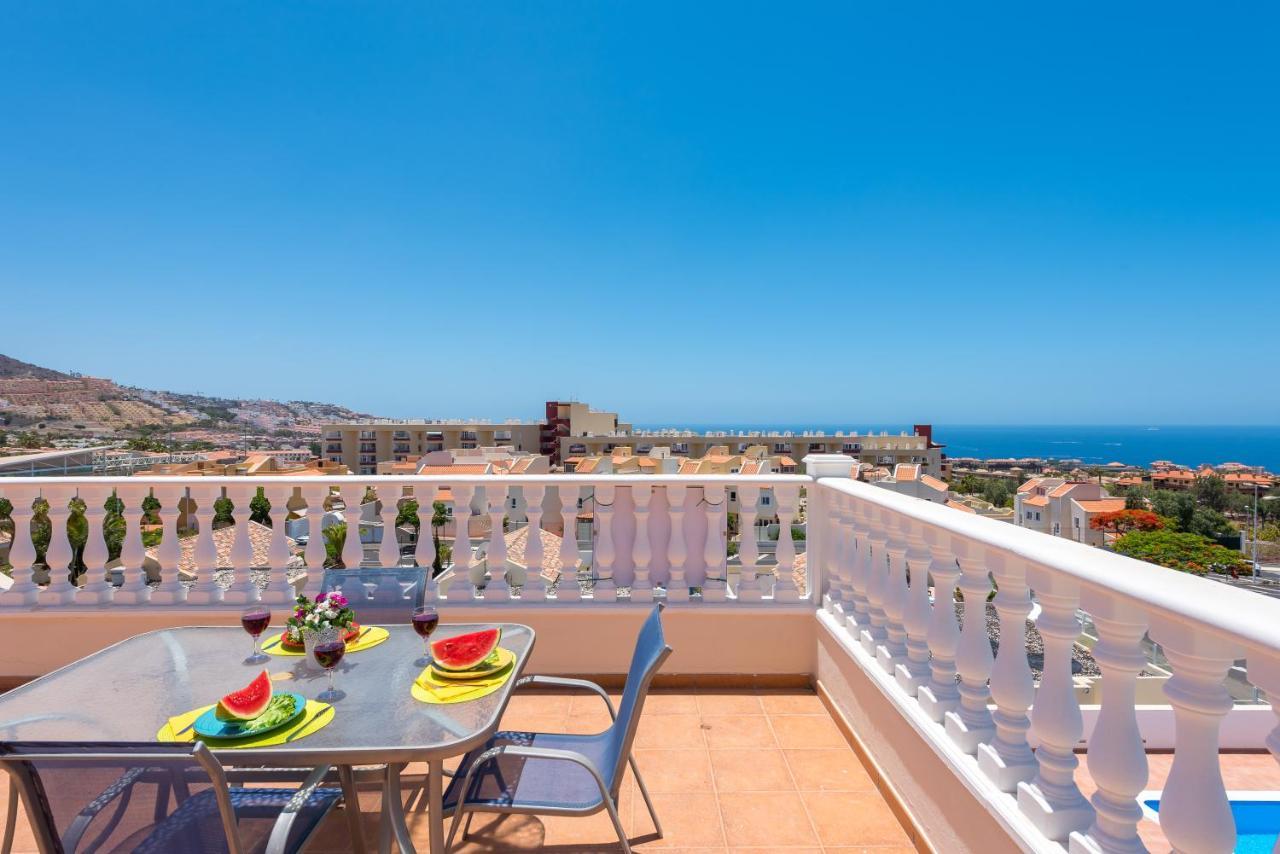 Beautiful Villa Sahara, Bbq Costa Adeje  Buitenkant foto