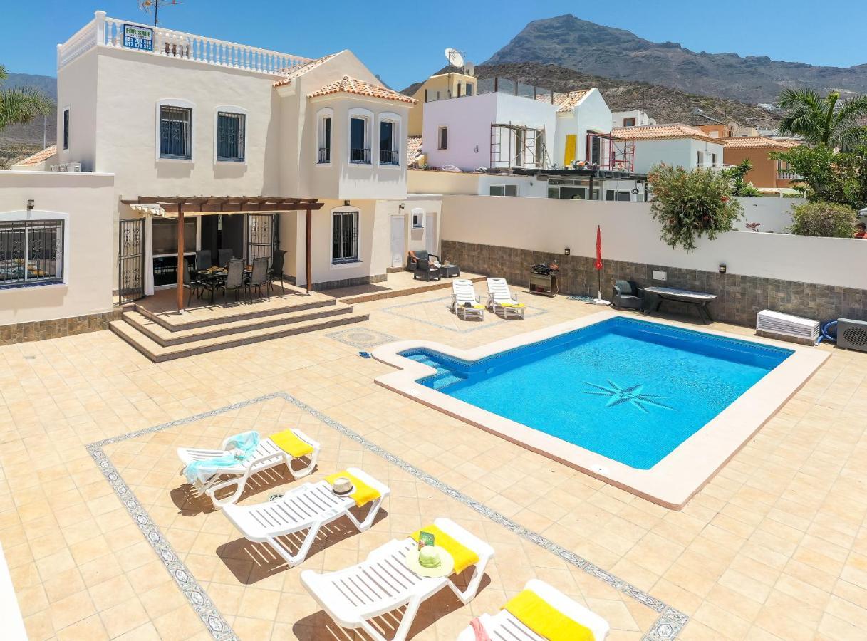 Beautiful Villa Sahara, Bbq Costa Adeje  Buitenkant foto