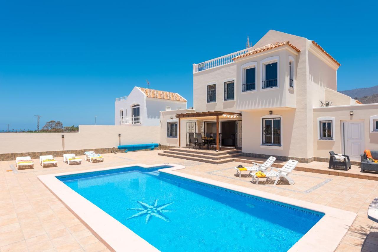 Beautiful Villa Sahara, Bbq Costa Adeje  Buitenkant foto