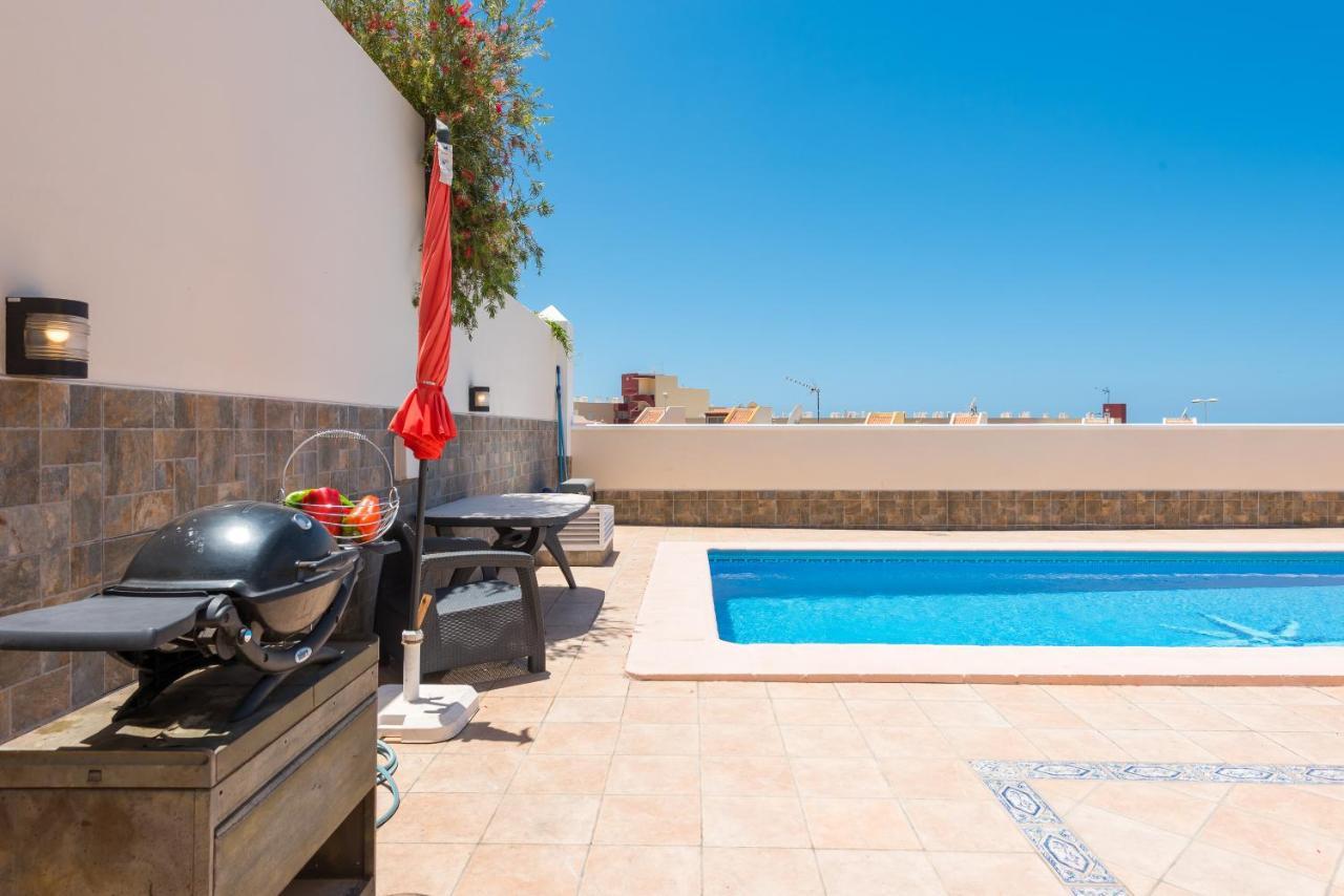 Beautiful Villa Sahara, Bbq Costa Adeje  Buitenkant foto