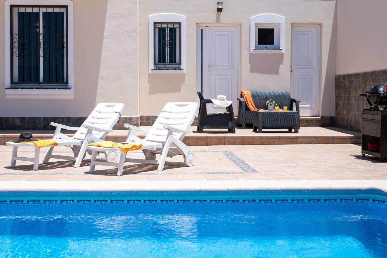 Beautiful Villa Sahara, Bbq Costa Adeje  Buitenkant foto