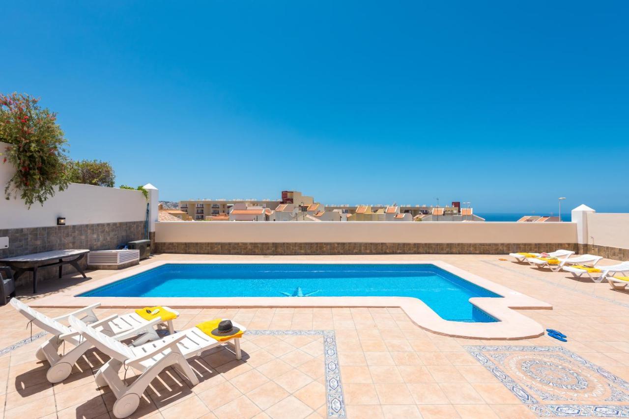 Beautiful Villa Sahara, Bbq Costa Adeje  Buitenkant foto