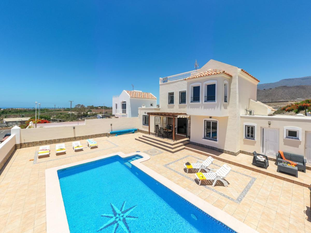 Beautiful Villa Sahara, Bbq Costa Adeje  Buitenkant foto