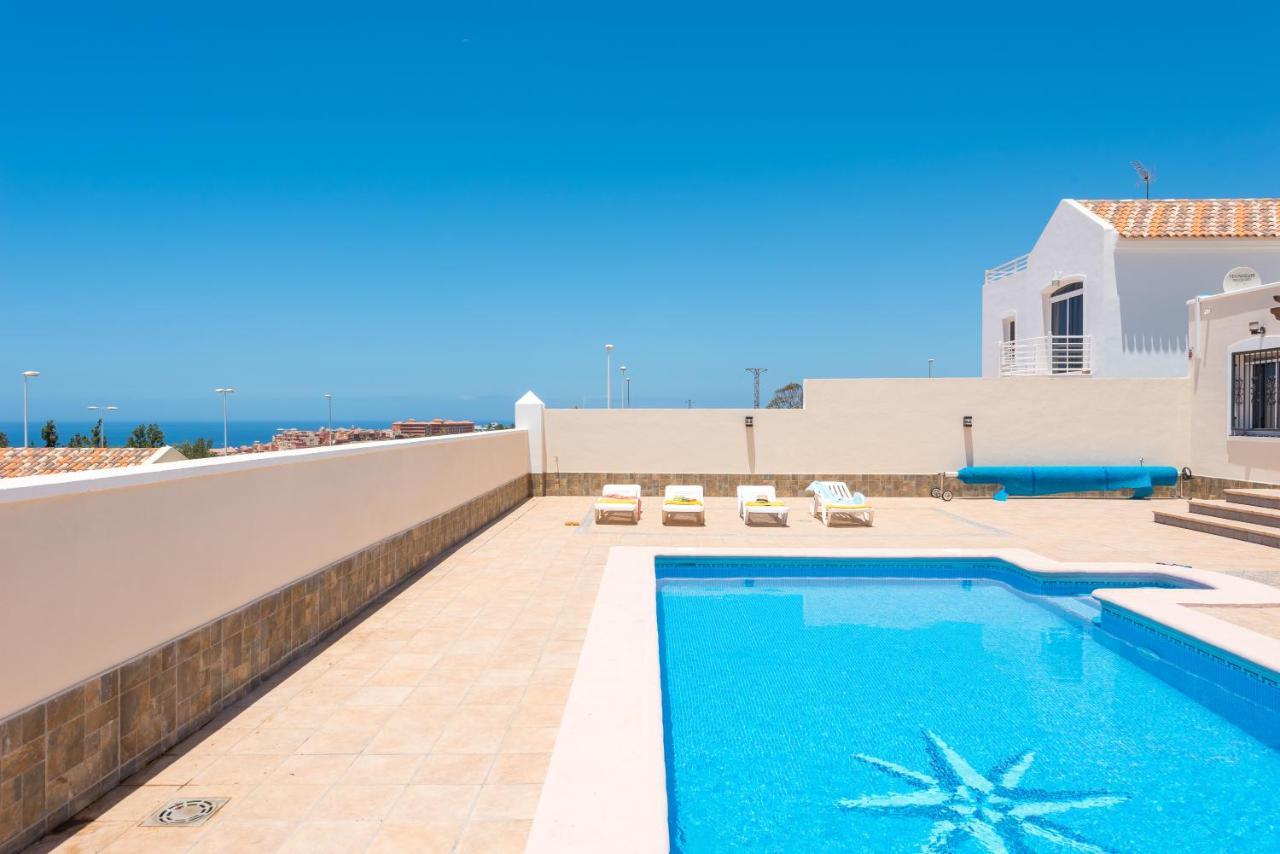 Beautiful Villa Sahara, Bbq Costa Adeje  Buitenkant foto