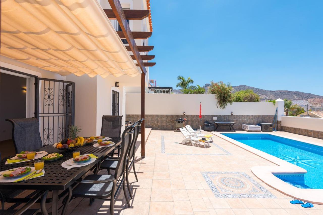 Beautiful Villa Sahara, Bbq Costa Adeje  Buitenkant foto