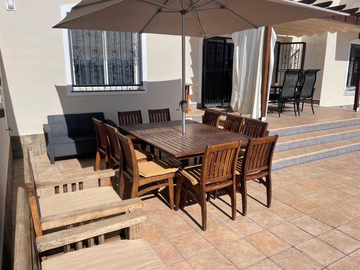 Beautiful Villa Sahara, Bbq Costa Adeje  Buitenkant foto